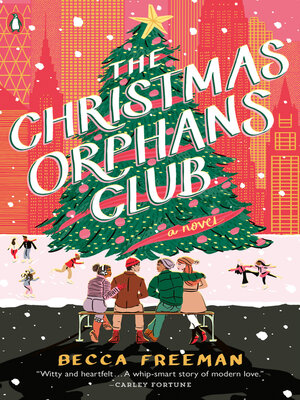 cover image of The Christmas Orphans Club